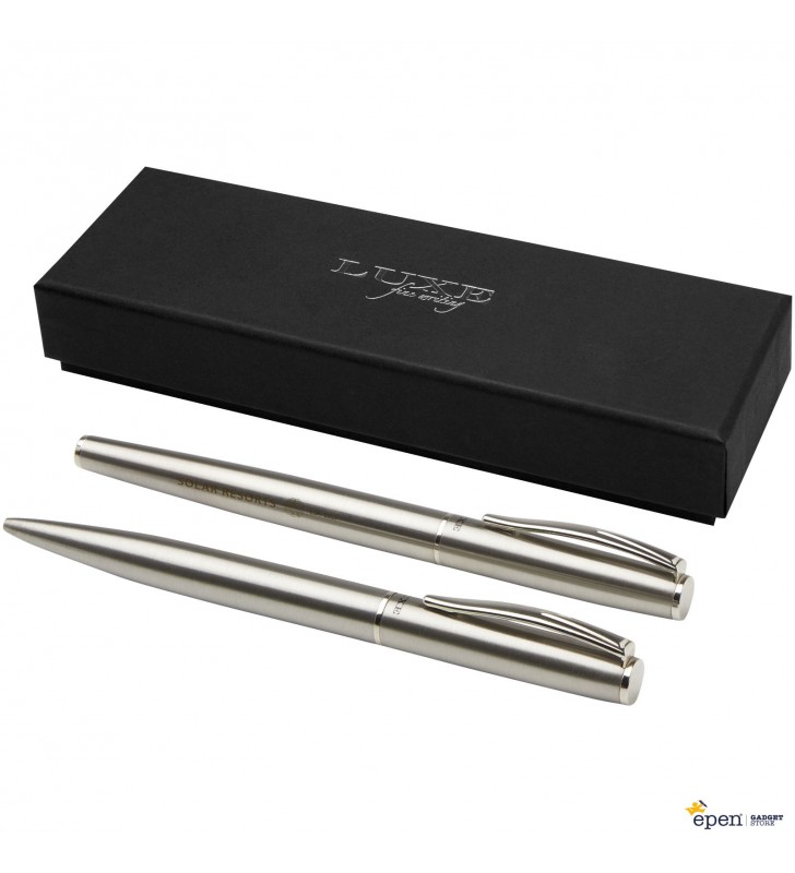 Didimis recycled stainless steel ballpoint and...