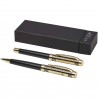Set de boligrafo y rollerball Legato