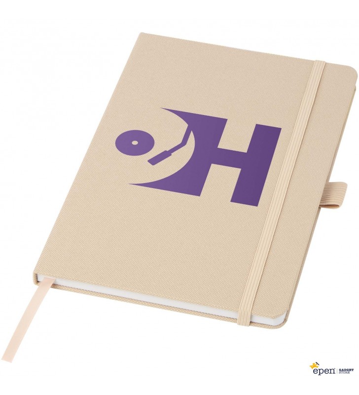 Honua A5 recycled paper notebook with recycled...