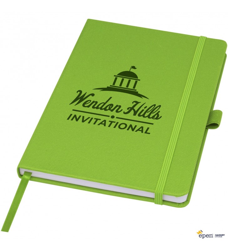Honua A5 recycled paper notebook with recycled...