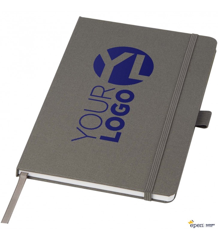 Honua A5 recycled paper notebook with recycled...