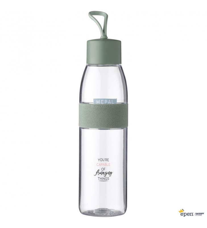 Mepal Ellipse 500 ml water bottle