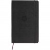 Blocco note con copertina rigida - a righe...
