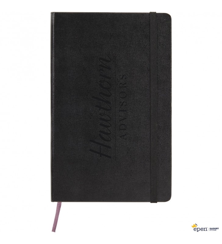 Moleskine Classic PK hard cover notebook - ruled