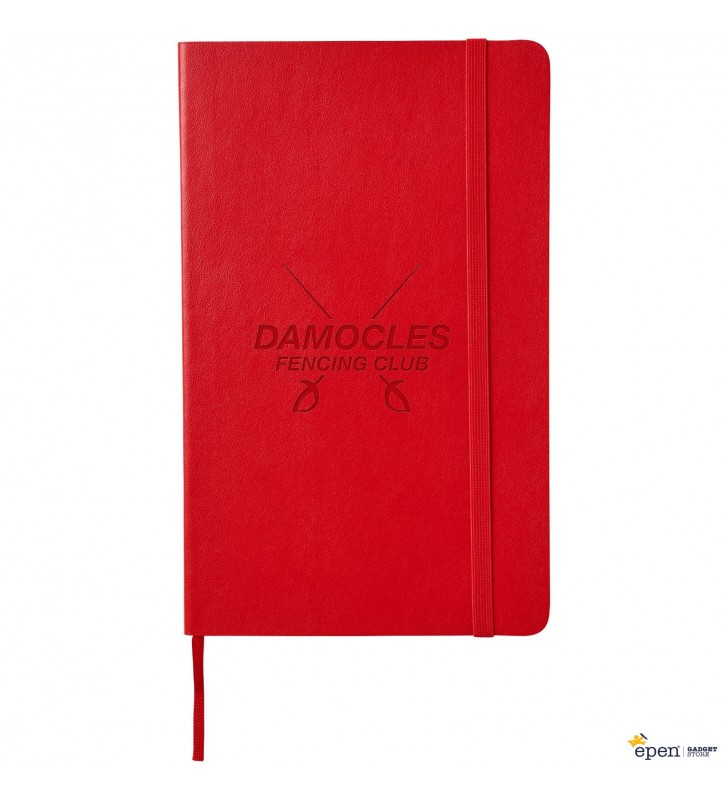 Moleskine Classic L soft cover notebook - ruled