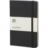 Blocco note con copertina rigida - a righe...