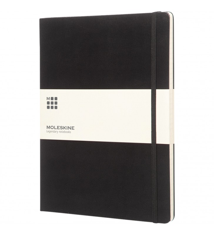 Blocco note con copertina rigida - a righe Moleskine Classic XL