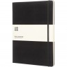 Blocco note con copertina rigida - a righe...