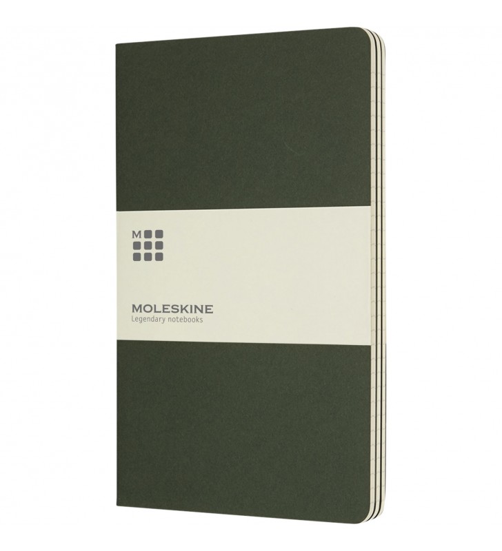 Taccuino- a righe Moleskine Cahier L