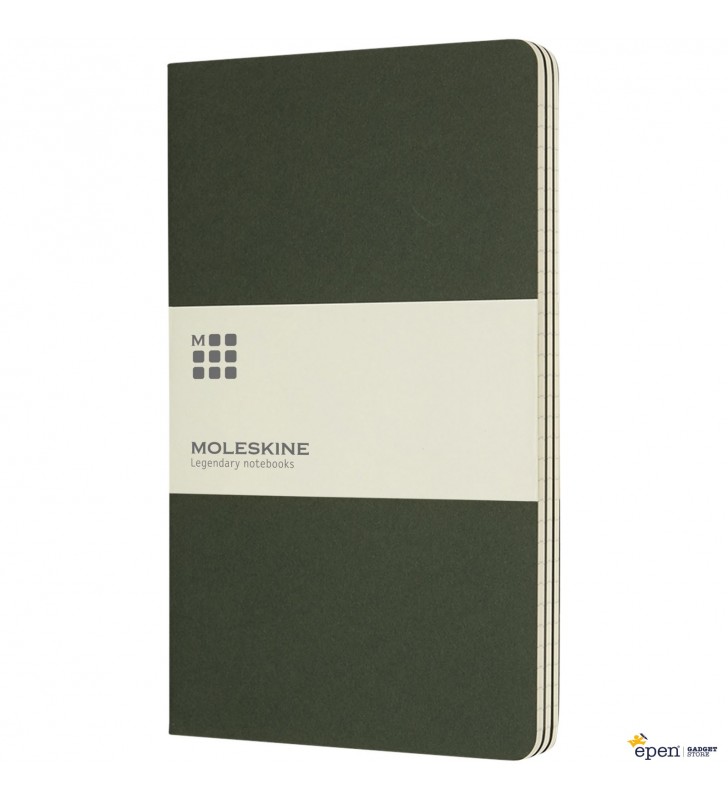 Taccuino- a righe Moleskine Cahier L
