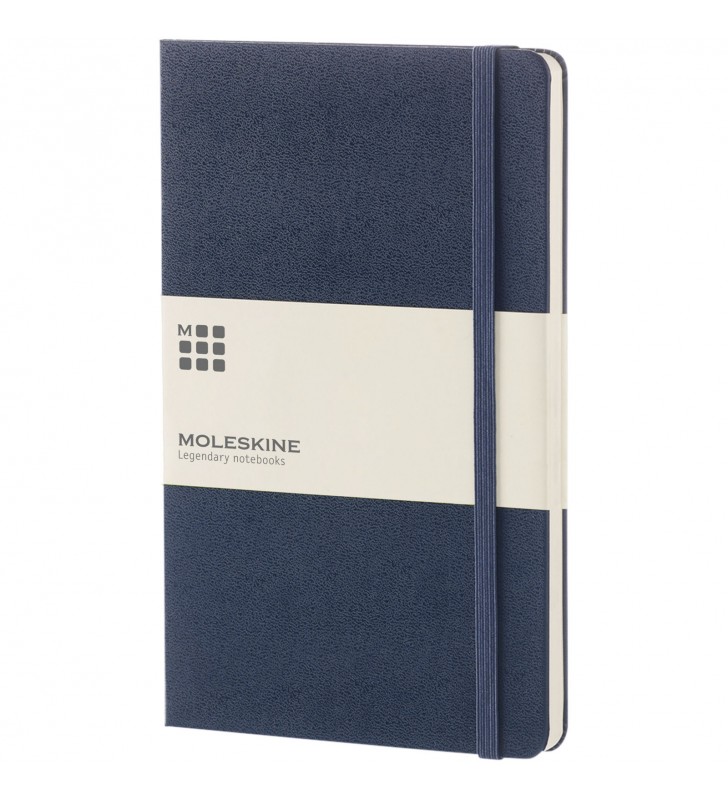 Moleskine Classic L hard cover notebook - plain