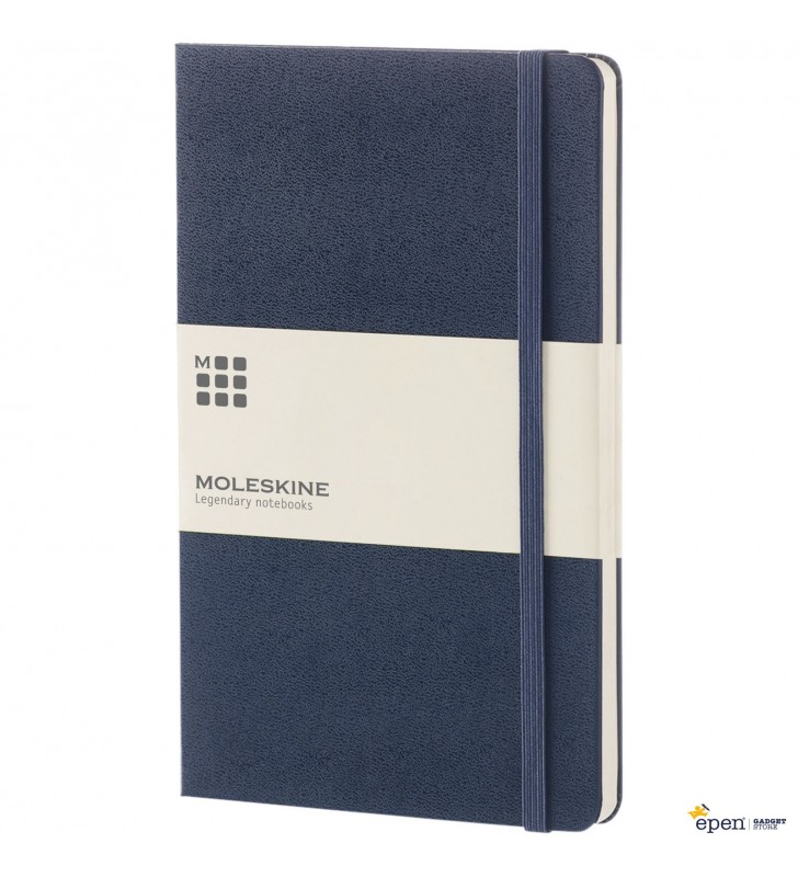 Moleskine Classic L hard cover notebook - plain