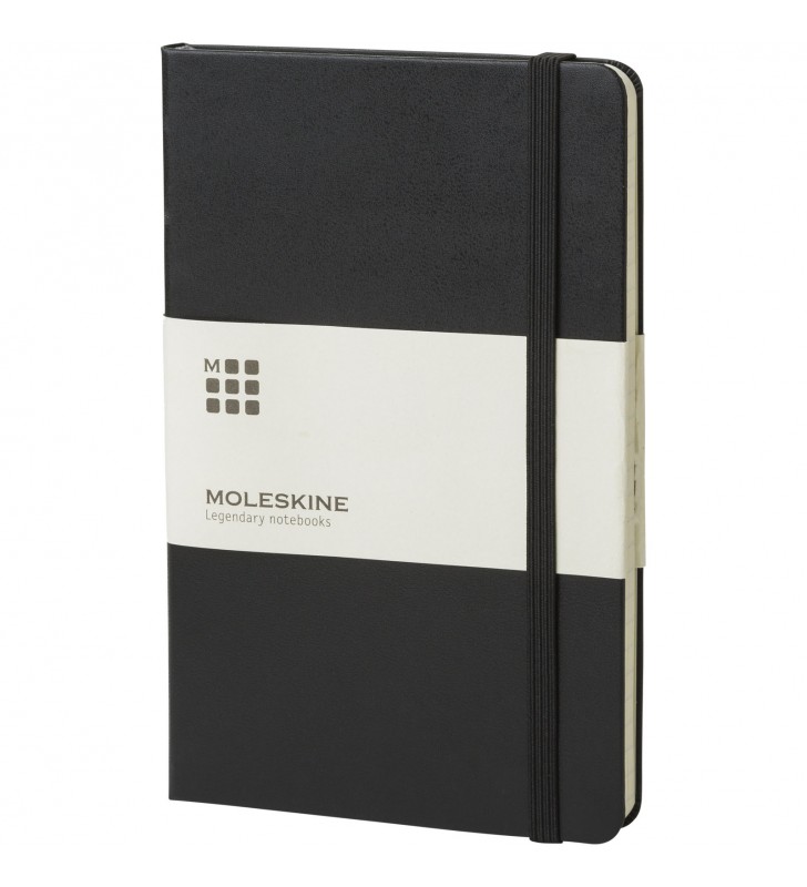 Moleskine Classic L hard cover notebook - squared