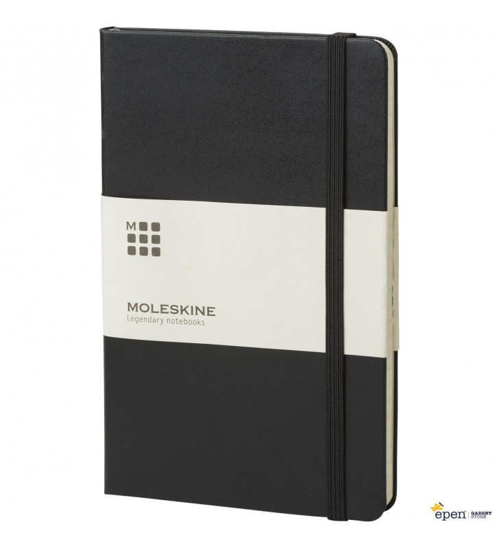 Moleskine Classic L hard cover notebook - squared