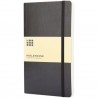 Blocco note con copertina morbida - a quadretti...