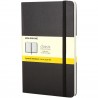 Blocco note con copertina rigida - a quadretti...