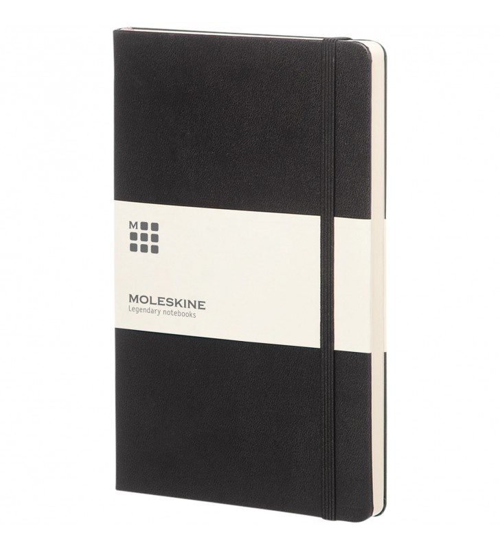 Moleskine Classic L hard cover notebook - dotted