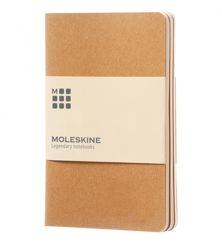 Taccuino - pagine bianche Moleskine Cahier PK