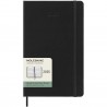 Moleskine hard cover 12 month L weekly planner...