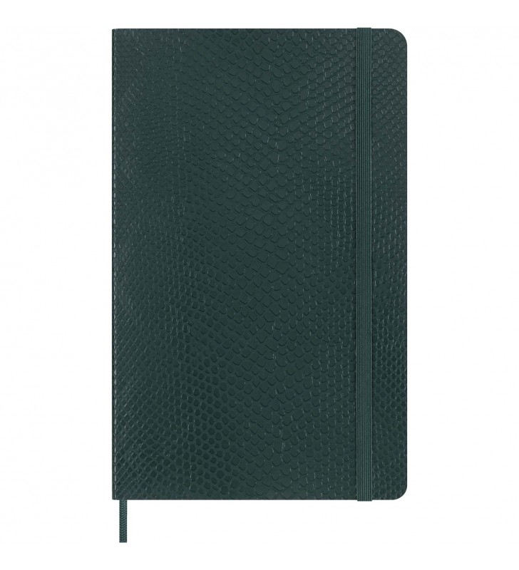 Blocco note con copertina morbida formato L - a righe Moleskine 100% VEGEA Boa