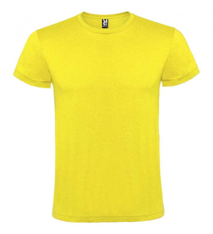 T-shirt Atomic unisexe a manches courtes