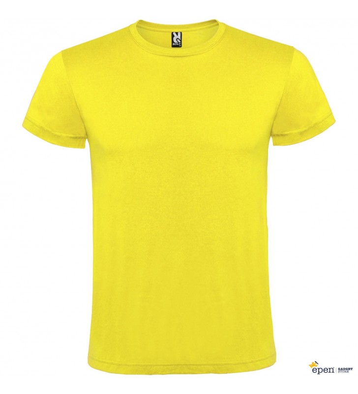 T-shirt Atomic unisexe a manches courtes