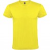 T-shirt Atomic unisexe a manches courtes