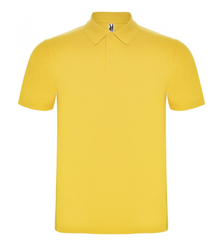 Austral short sleeve unisex polo