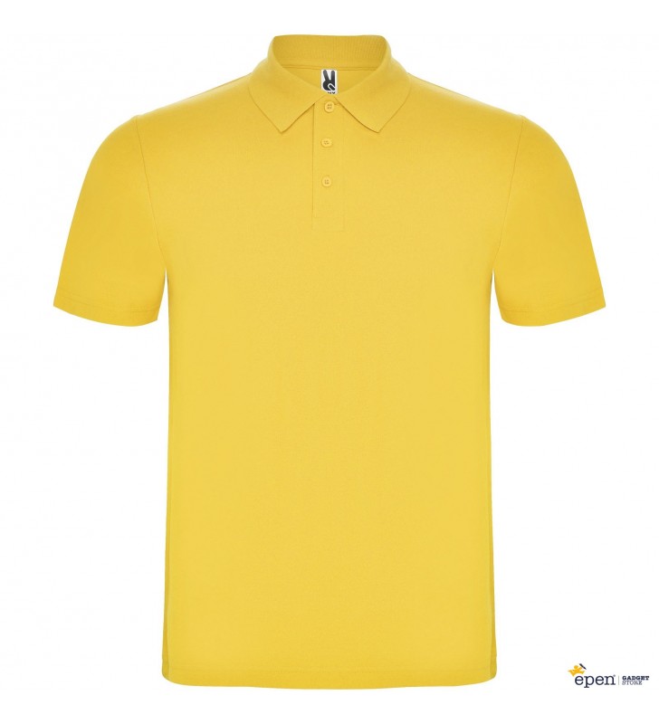 Austral short sleeve unisex polo