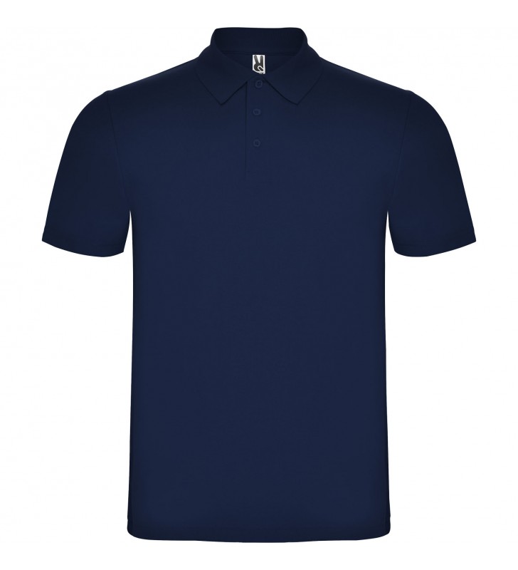 Austral short sleeve unisex polo