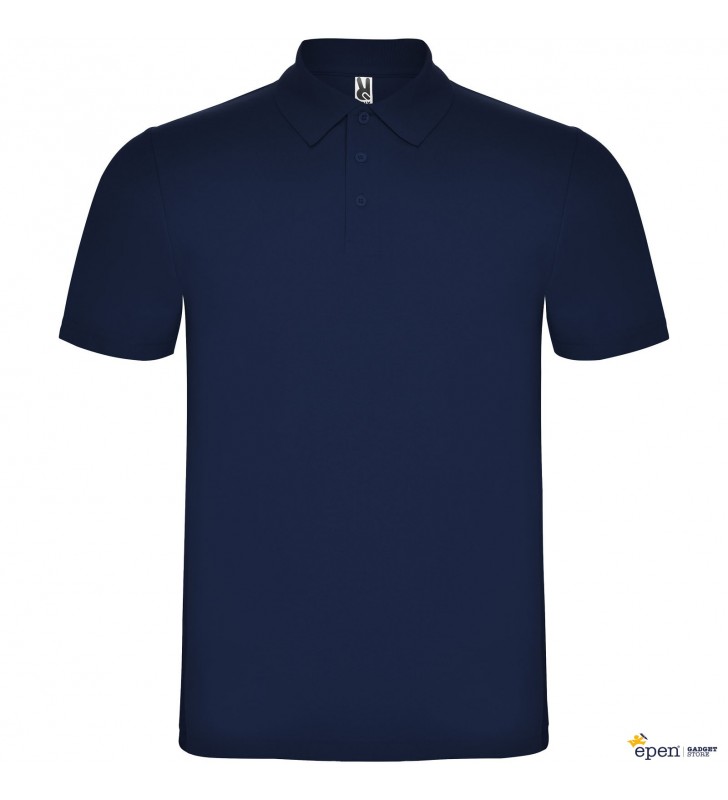 Austral short sleeve unisex polo