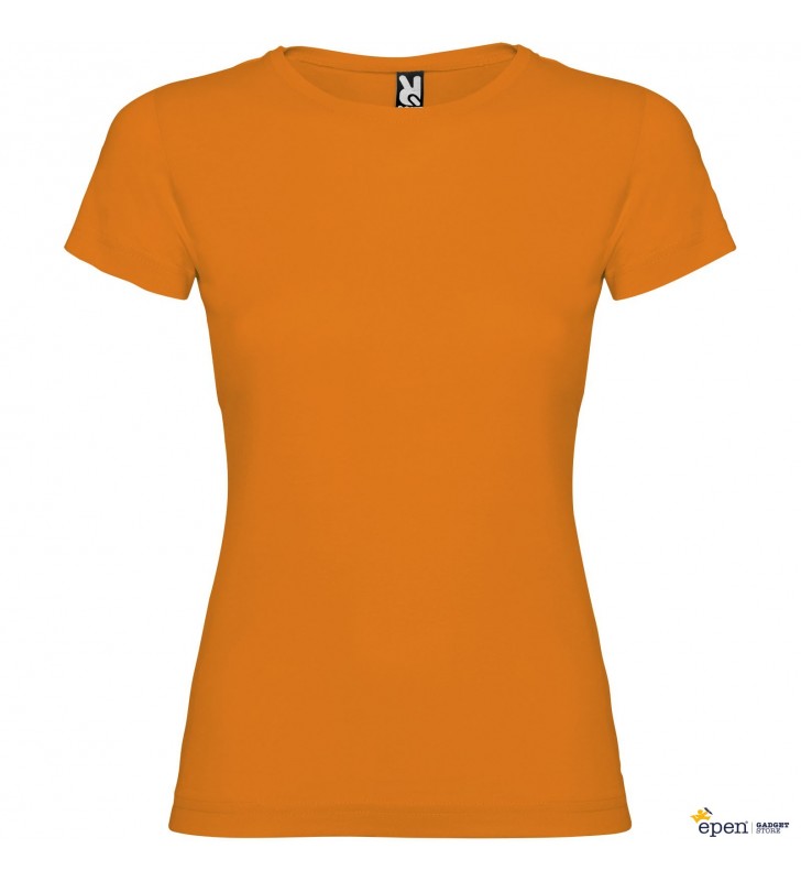 Camiseta de manga corta para mujer Jamaica