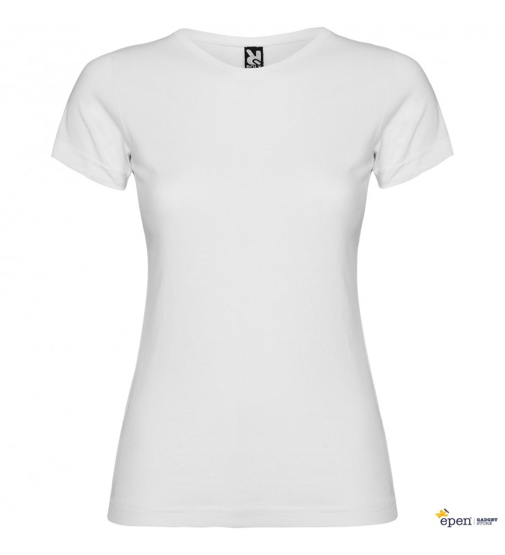 Camiseta de manga corta para mujer Jamaica
