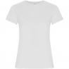 T-shirt Golden a manches courtes pour femme