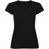 T-shirt Victoria a col en V et manches courtes...