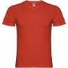 Samoyedo short sleeve mens v-neck t-shirt