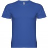 Samoyedo short sleeve mens v-neck t-shirt