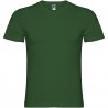 Samoyedo short sleeve mens v-neck t-shirt