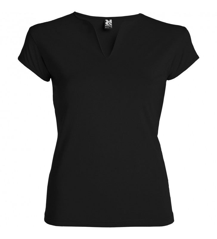 T-shirt Belice a manches courtes pour femme