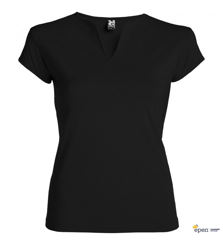 T-shirt Belice a manches courtes pour femme