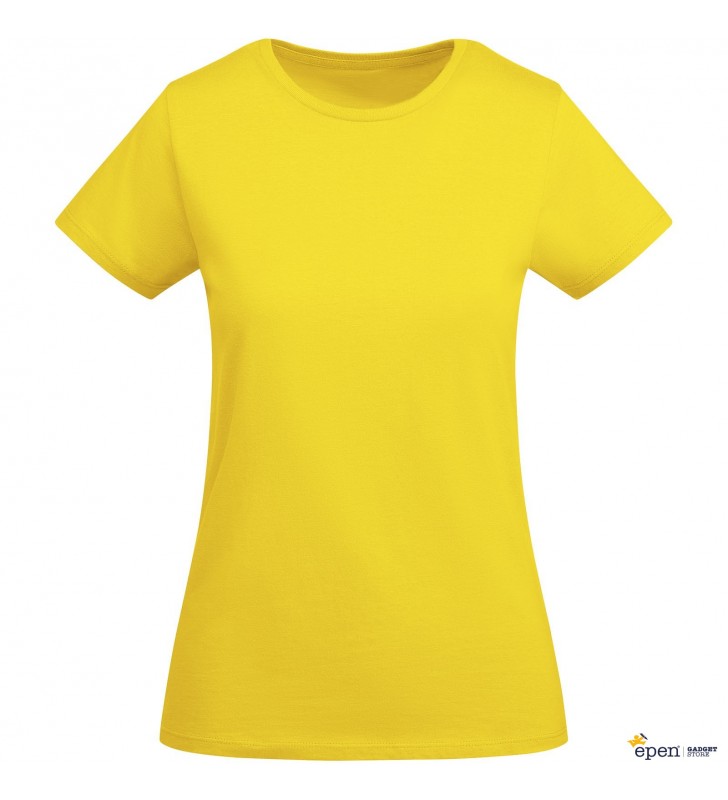 Breda organic cotton short sleeve womens t-shirt