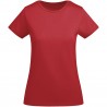 Breda organic cotton short sleeve womens t-shirt