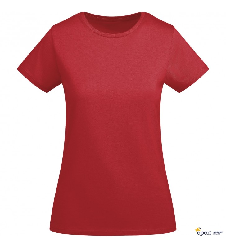 Breda organic cotton short sleeve womens t-shirt