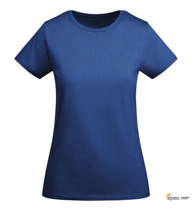 T-shirt Breda  en coton organique a manches...