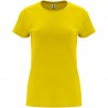 Camiseta de manga corta para mujer Capri