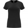Capri short sleeve womens t-shirt