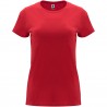 Capri short sleeve womens t-shirt