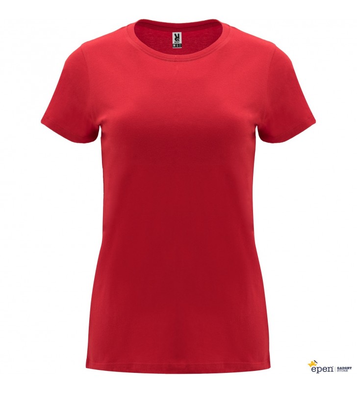 Capri short sleeve womens t-shirt