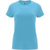 T-shirt Capri a manches courtes pour femme