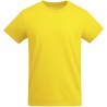 T-shirt a maniche corte in cotone biologico da...